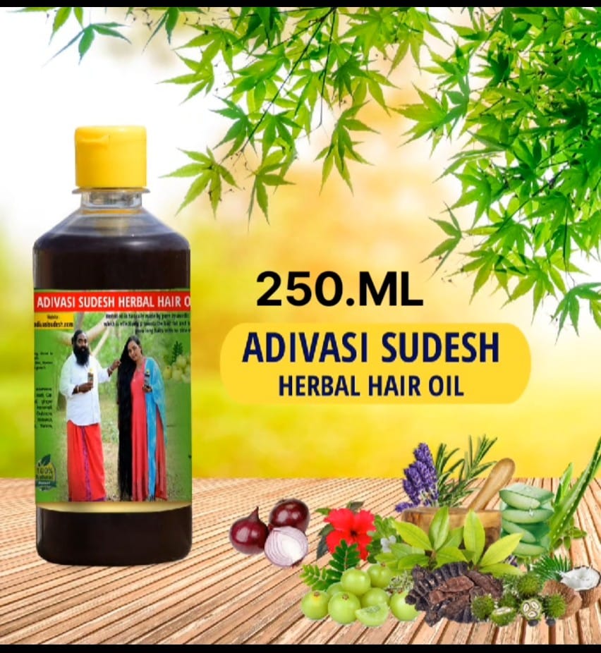 KARNATAKA HAAKI PIKKI NEELAMBARI HAIR OIL