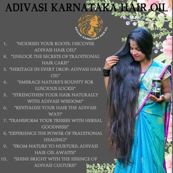 KARNATAKA HAAKI PIKKI NEELAMBARI HAIR OIL