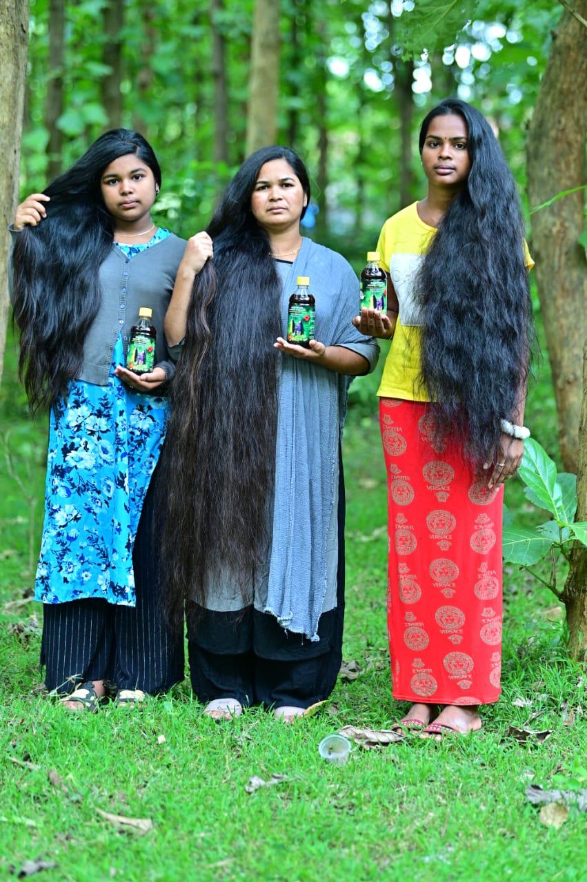 KARNATAKA HAAKI PIKKI NEELAMBARI HAIR OIL